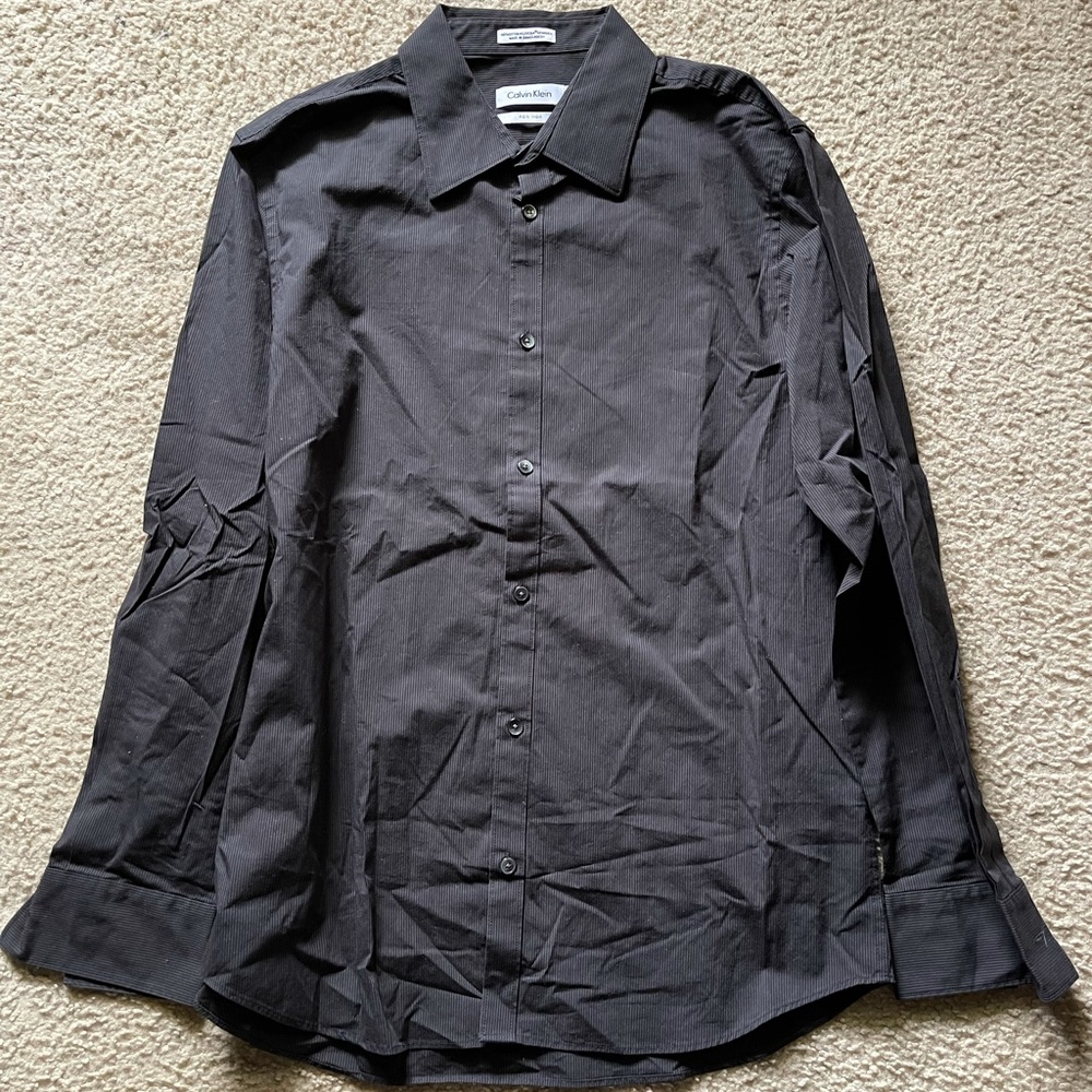 Calvin Klein Button Shirt